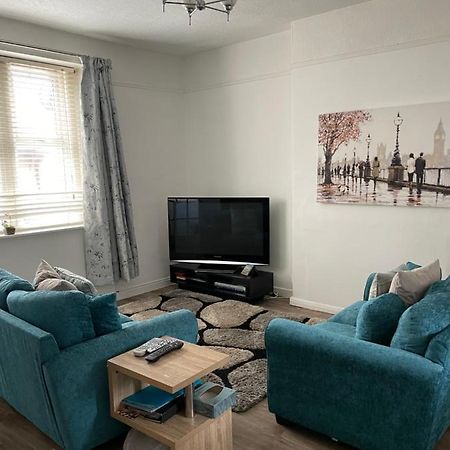 Eyemouth Seaside Stay Exterior foto