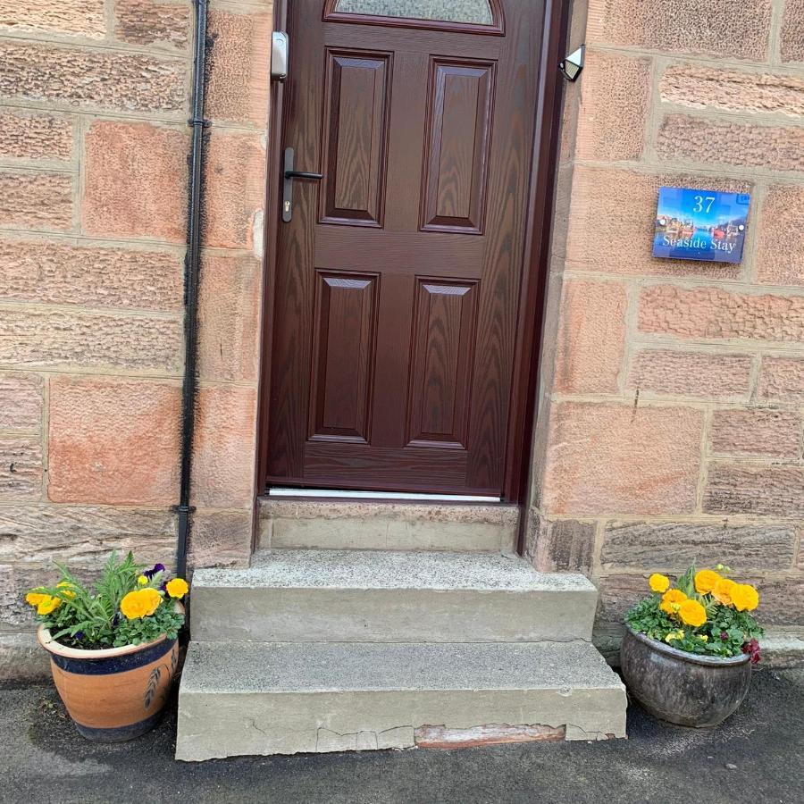Eyemouth Seaside Stay Exterior foto