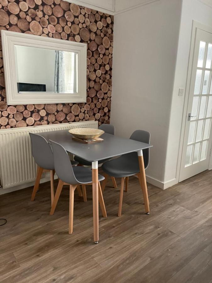 Eyemouth Seaside Stay Exterior foto