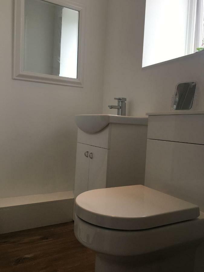 Eyemouth Seaside Stay Exterior foto